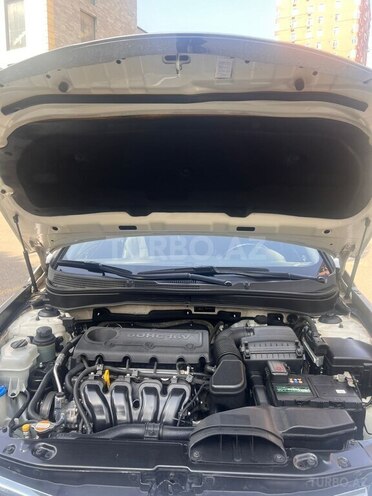 Hyundai Sonata 2010, 213,000 km - 2.4 l - Bakı