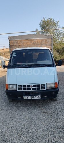 GAZ 330232-744 2001, 250,000 km - 2.4 l - İsmayıllı
