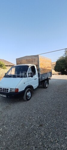 GAZ 330232-744 2001, 250,000 km - 2.4 l - İsmayıllı