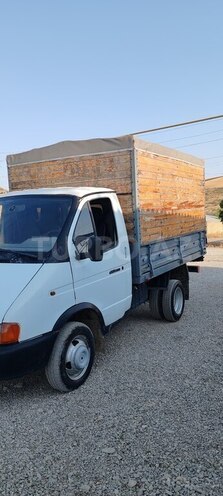 GAZ 330232-744 2001, 250,000 km - 2.4 l - İsmayıllı
