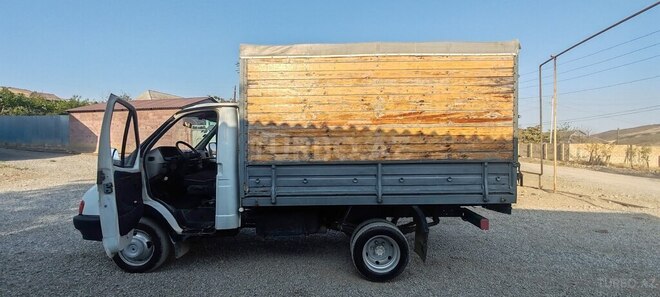 GAZ 330232-744 2001, 250,000 km - 2.4 l - İsmayıllı