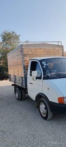 GAZ 330232-744 2001, 250,000 km - 2.4 l - İsmayıllı