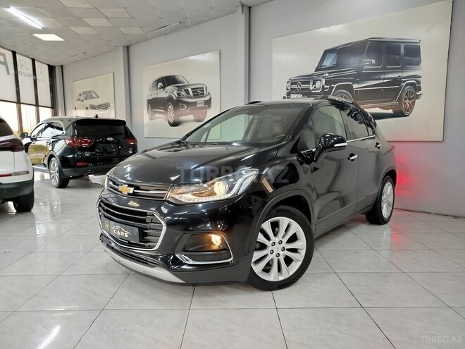 Chevrolet Trax 2018, 22,450 km - 1.4 l - Sumqayıt
