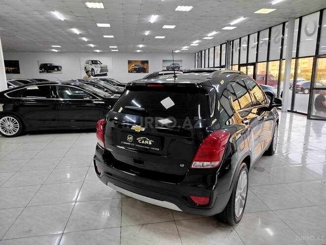 Chevrolet Trax 2018, 22,450 km - 1.4 l - Sumqayıt