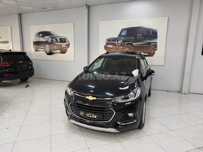 Chevrolet Trax 2018, 22,450 km - 1.4 l - Sumqayıt