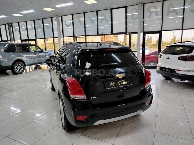 Chevrolet Trax 2018, 22,450 km - 1.4 l - Sumqayıt