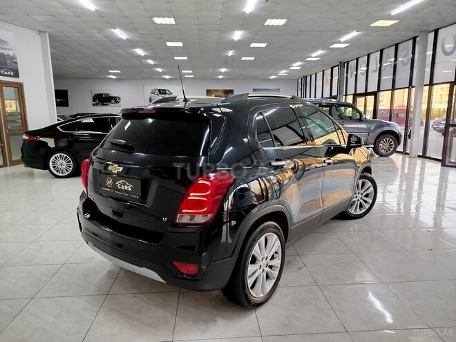Chevrolet Trax 2018, 22,450 km - 1.4 l - Sumqayıt