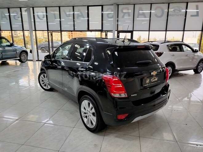 Chevrolet Trax 2018, 22,450 km - 1.4 l - Sumqayıt