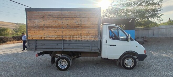 GAZ 330232-744 2001, 250,000 km - 2.4 l - İsmayıllı