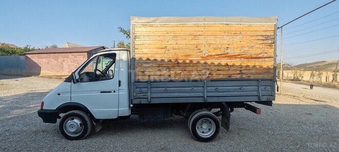 GAZ 330232-744 2001, 250,000 km - 2.4 l - İsmayıllı
