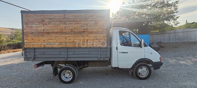 GAZ 330232-744 2001, 250,000 km - 2.4 l - İsmayıllı