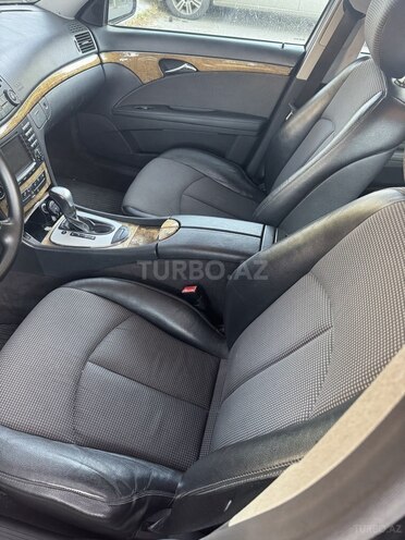 Mercedes E 220 2006, 245,000 km - 2.2 л - Bakı