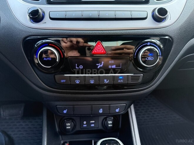 Hyundai Accent 2017, 110,600 km - 1.6 л - Xırdalan