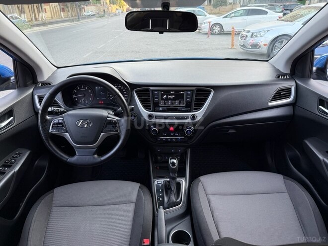 Hyundai Accent 2017, 110,600 km - 1.6 л - Xırdalan