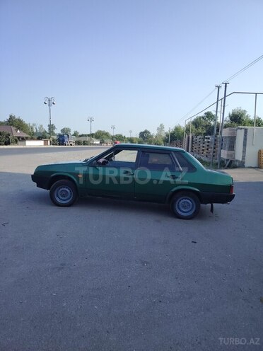 LADA (VAZ) 21099 1999, 271,963 km - 1.5 л - Qəbələ