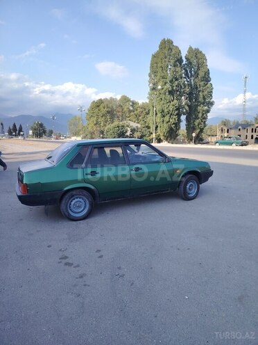 LADA (VAZ) 21099 1999, 271,963 km - 1.5 л - Qəbələ