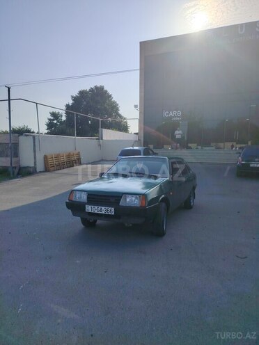LADA (VAZ) 21099 1999, 271,963 km - 1.5 л - Qəbələ