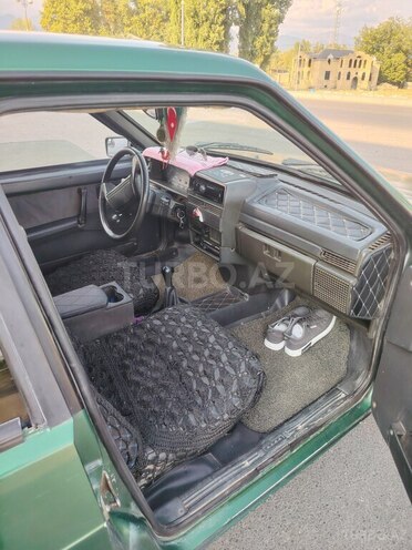 LADA (VAZ) 21099 1999, 271,963 km - 1.5 л - Qəbələ