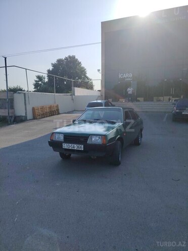 LADA (VAZ) 21099 1999, 271,963 km - 1.5 л - Qəbələ