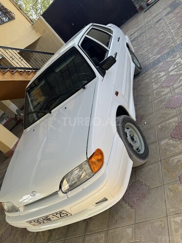 LADA (VAZ) 2115 2012, 146,900 km - 1.6 l - Yevlax
