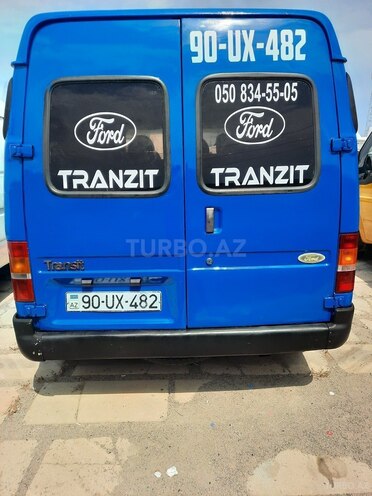 Ford Transit 1999, 540,000 km - 2.5 l - Kürdəmir