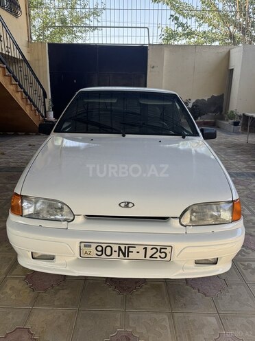 LADA (VAZ) 2115 2012, 146,900 km - 1.6 l - Yevlax