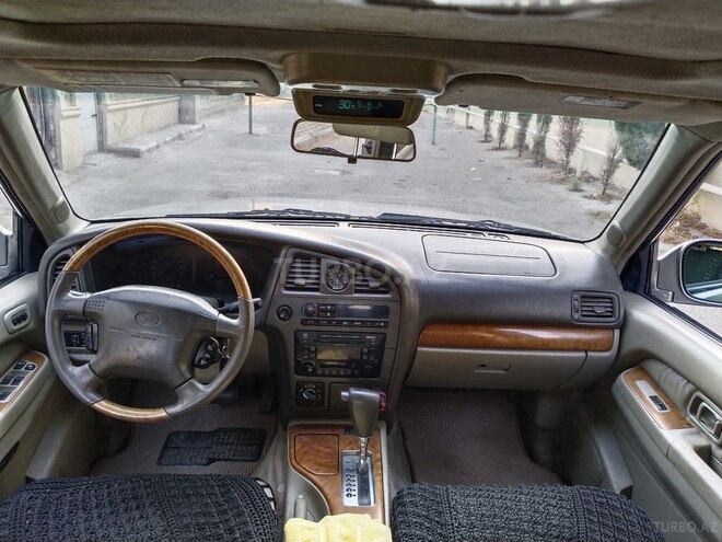 Infiniti QX4 2001, 180,000 km - 3.5 l - Bakı