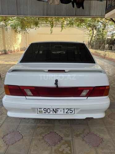 LADA (VAZ) 2115 2012, 146,900 km - 1.6 l - Yevlax