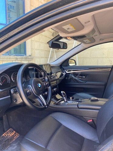 BMW 528 2012, 270,000 km - 2.0 l - Bakı