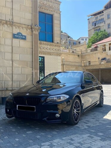 BMW 528 2012, 270,000 km - 2.0 l - Bakı