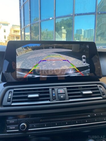 BMW 528 2012, 270,000 km - 2.0 l - Bakı