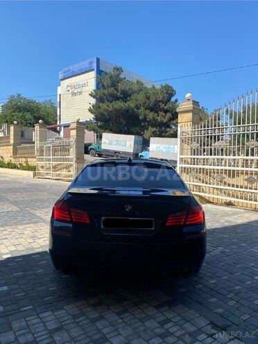 BMW 528 2012, 270,000 km - 2.0 l - Bakı