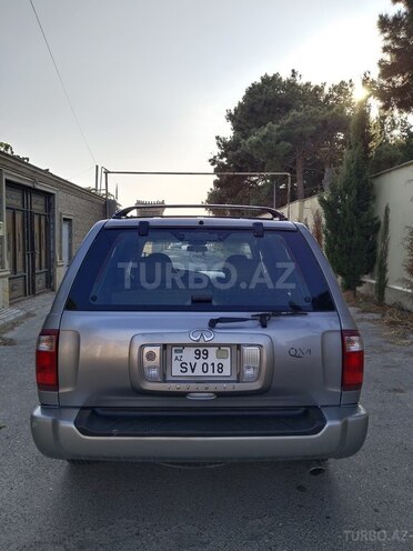 Infiniti QX4 2001, 180,000 km - 3.5 l - Bakı