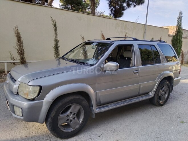 Infiniti QX4 2001, 180,000 km - 3.5 l - Bakı