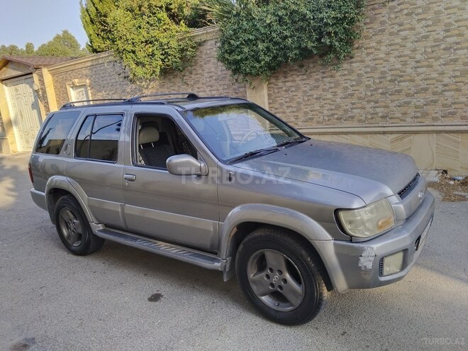 Infiniti QX4 2001, 180,000 km - 3.5 l - Bakı