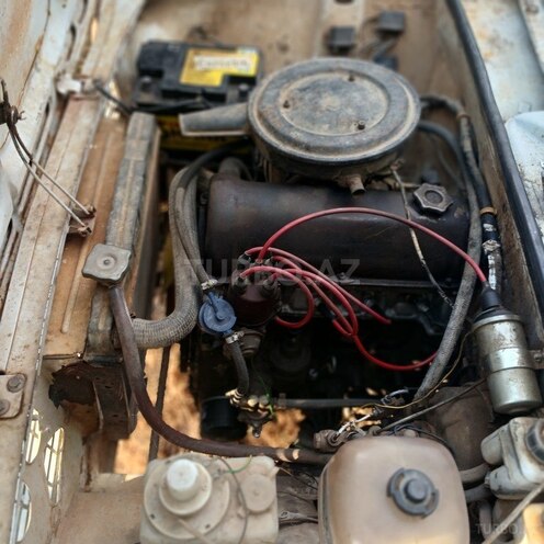LADA (VAZ) 21011 1980, 50,000 km - 1.3 l - Şamaxı