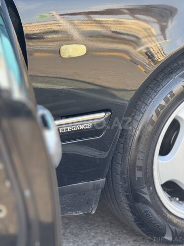Mercedes E 240 1998, 198,000 km - 2.4 l - Bakı