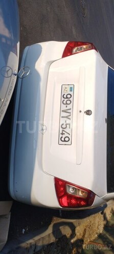 Daewoo Gentra 2014, 316,000 km - 1.5 l - Bakı