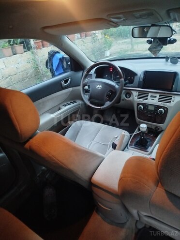 Hyundai Sonata 2006, 450,000 km - 2.0 л - Bakı