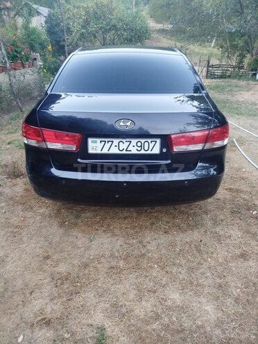 Hyundai Sonata 2006, 450,000 km - 2.0 л - Bakı