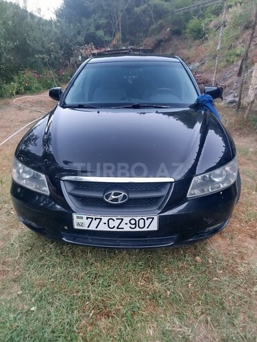 Hyundai Sonata 2006, 450,000 km - 2.0 л - Bakı