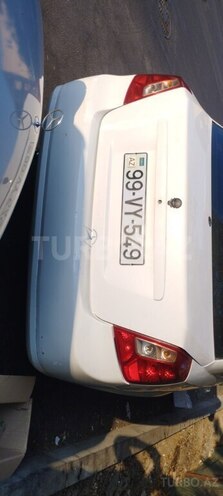 Daewoo Gentra 2014, 316,000 km - 1.5 l - Bakı
