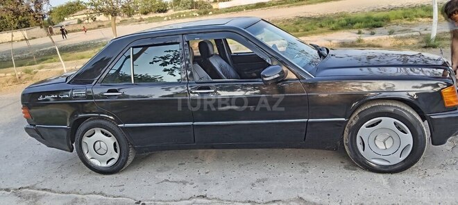 Mercedes 190 1991, 155,555 km - 2.0 l - Bakı
