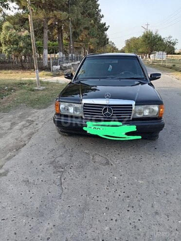 Mercedes 190 1991, 155,555 km - 2.0 l - Bakı