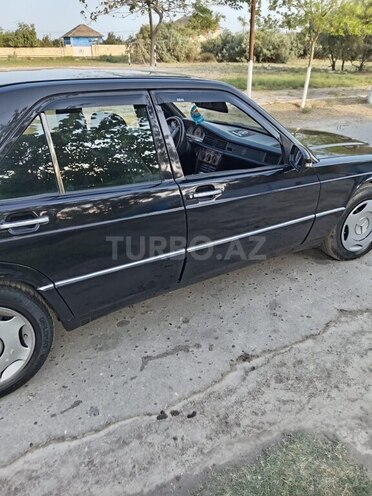 Mercedes 190 1991, 155,555 km - 2.0 l - Bakı