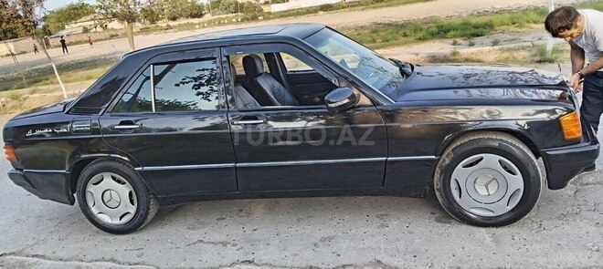 Mercedes 190 1991, 155,555 km - 2.0 l - Bakı