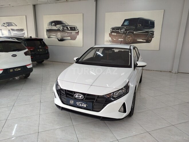 Hyundai i20 2023, 9,700 km - 1.4 l - Sumqayıt
