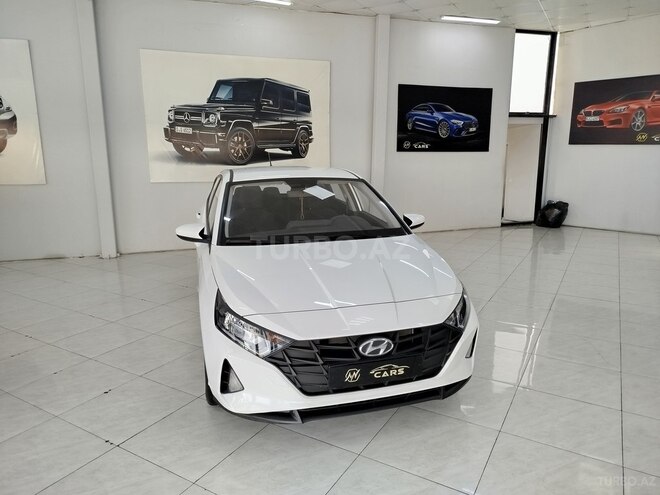 Hyundai i20 2023, 9,700 km - 1.4 l - Sumqayıt