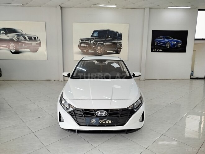 Hyundai i20 2023, 9,700 km - 1.4 l - Sumqayıt