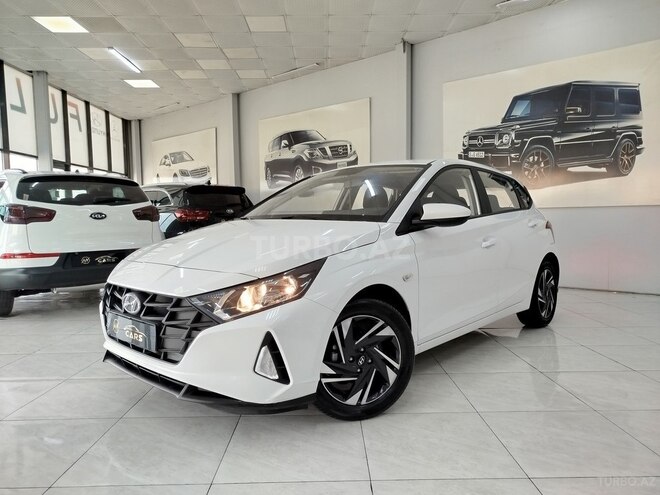 Hyundai i20 2023, 9,700 km - 1.4 l - Sumqayıt